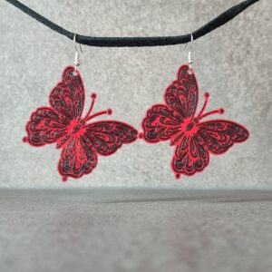 Butterfly Earrings