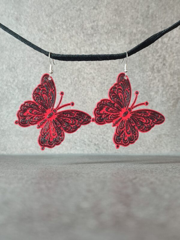 Butterfly Earrings