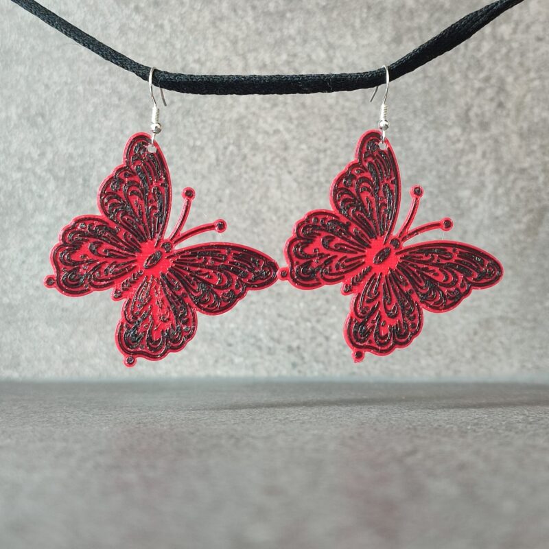 Butterfly Earrings